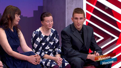 «Матушка готова отправить своего сына в колонию». Александр Гордон не поверил своим ушам. Мужское / Женское. Фрагмент 