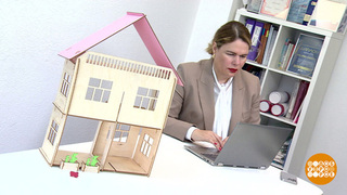 Как потерять квартиру: «бабушкина схема» и не только. Доброе утро. Фрагмент 