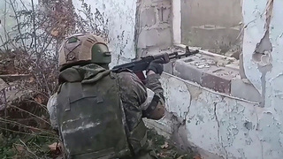 Морская пехота ВМФ России отмечает свой профессиональный праздник