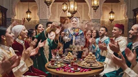 Марокко. Жизнь других. Часть 1. Анонс