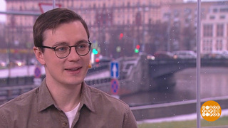 Илья Коробко — о фильме «Авиатор». Доброе утро. Фрагмент