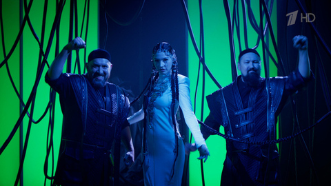 Хозяйка Нейросети. Новогодний музыкальный фильм. Скоро