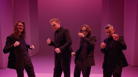 В канун Нового года на Первом канале покажут музыкальный фильм «Хозяйка Нейросети»