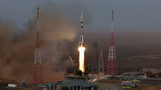 С Байконура успешно стартовал пилотируемый корабль «Союз МС-28»