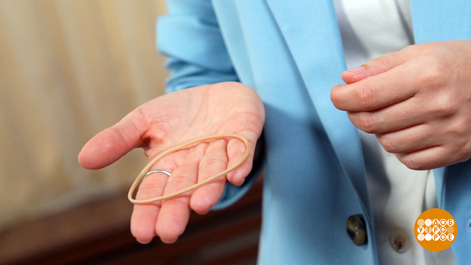 Канцелярская резинка: модные лайфхаки. Доброе утро. Фрагмент выпуска от 28.11.2025