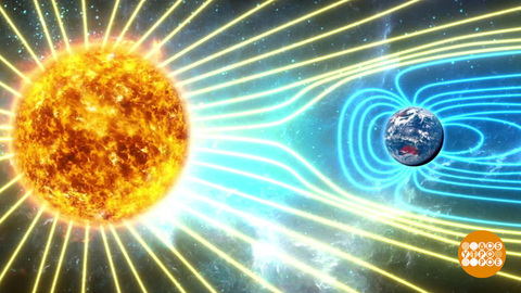 Важней всего — погода... в космосе. Доброе утро. Фрагмент 