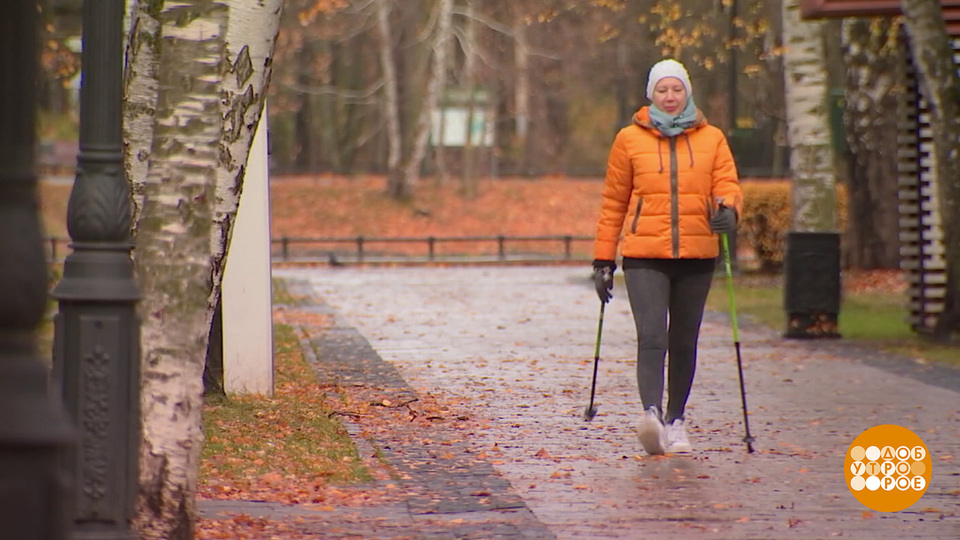 Как ускорить метаболизм. Доброе утро. Фрагмент выпуска от 28.11.2025