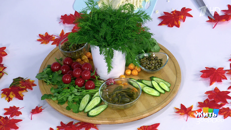 От какой еды морщины уйдут сами? Жить здорово! Фрагмент выпуска от 28.11.2025