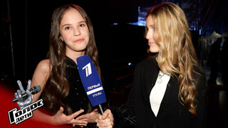 «Я выложилась на максимум!» Виктория Захарова. Интервью с финалистом. Голос. Дети. Новый сезон 