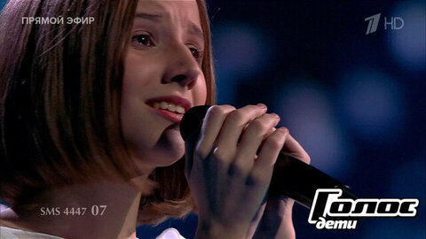 Милана Крохина. «Снег»