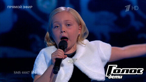 Мария Никулина. «Зима»