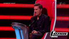 Объявление лучшего Наставника сезона. Голос.Дети. Фрагмент выпуска от 28.11.2025