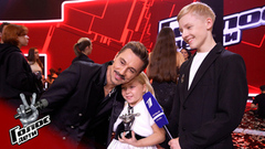 «Спасибо вам, дорогие зрители!» Мария Никулина. Интервью с победителем. Голос.Дети. Новый сезон