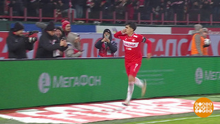 Кубок России по футболу. Итоги четвертьфиналов. Доброе утро. Суббота. Фрагмент 