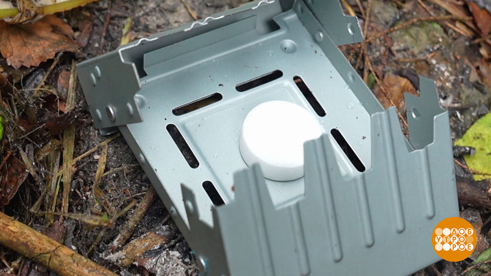 Осман Делибаш испытывает походные печки. Доброе утро. Суббота. Фрагмент выпуска от 29.11.2025