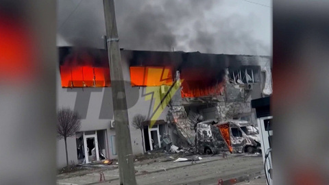 ВС РФ нанесли массированный и продолжительный удар по украинскому ВПК