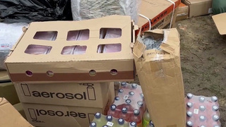 Добрым словом и домашним уютом радуют наших бойцов волонтеры в Белгородской области