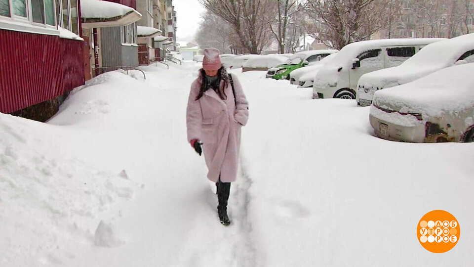 Зима уже не та? Доброе утро. Фрагмент выпуска от 01.12.2025