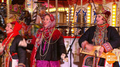 Фольклорный ансамбль «Рось». Доброе утро. Фрагмент 