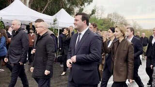 В Абхазии открылось представительство Дирекции Всемирного фестиваля молодежи