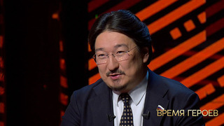 «Суд, прокуратура и Бог решат, что с ними делать. А наше дело спасти». Бадма Башанкаев. Время героев. Фрагмент