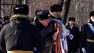155-я бригада морской пехоты Тихоокеанского флота переформирована в 55-ю гвардейскую дивизию