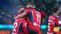 Чемпионат России по футболу. Итоги 17-го тура. Доброе утро. Фрагмент