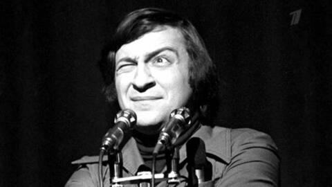 Наш Хазанов! Любимому артисту — 80. Сегодня вечером. Анонс