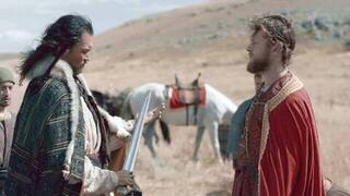 Александр Невский. Документальный фильм памяти великого полководца. Анонс