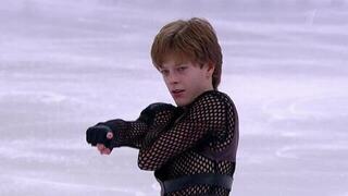 Т-Банк Кубок Первого канала по фигурному катанию. Юниоры. Прямая трансляция только на 1tv.ru. Анонс