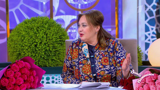 «Визуализация не помогает». Лариса Гузеева рассказала о своих методах похудения. Давай поженимся! Фрагмент