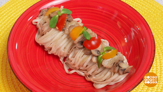 Грибная лапша — ах как хороша! Доброе утро. Фрагмент 