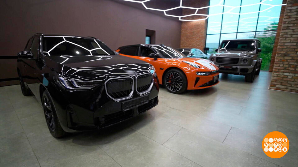 Утилизационный сбор: теперь по-новому. Доброе утро. Фрагмент выпуска от 03.12.2025