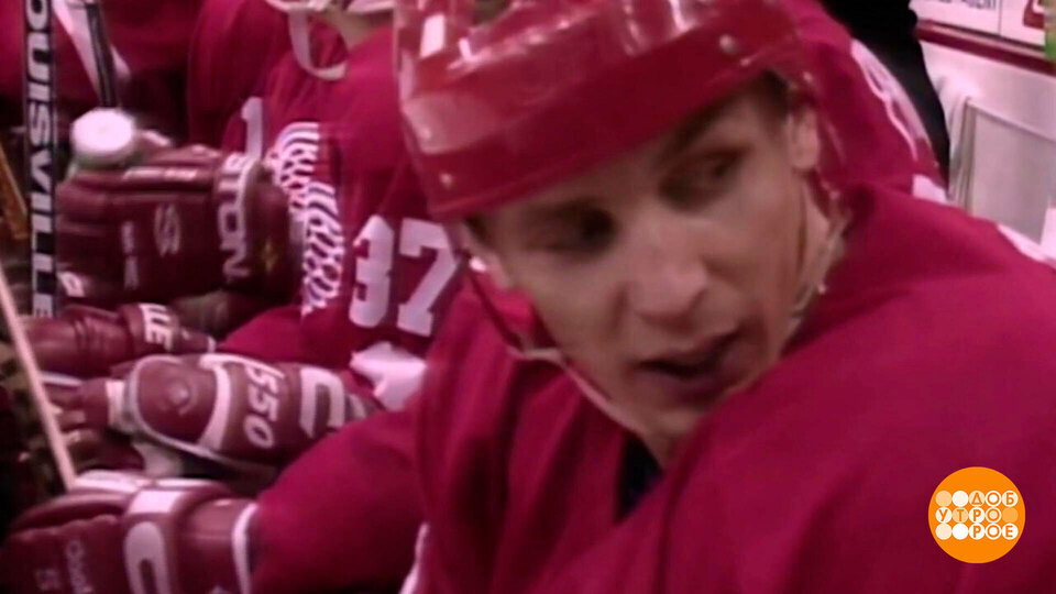 Поздравляем Игоря Ларионова. Доброе утро. Фрагмент выпуска от 03.12.2025