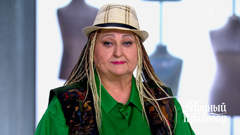 «Когда сына хоронили, я была в реанимации», — героиня рассказала трагическую историю своей семьи. Модный приговор. Фрагмент выпуска от 03.12.2025