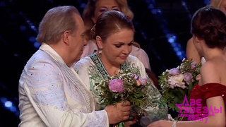 «Это очень важный приз!» Объявление победителя по итогам голосования зрителей. Две звезды. Семейный подряд