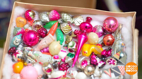 А у нас в коробке — Новый год! Доброе утро. Фрагмент 