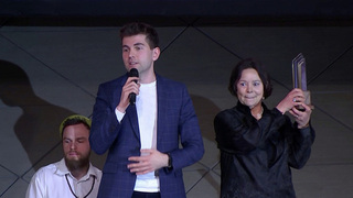 В Москве вручили премию «Золотой луч»: в числе триумфаторов — телеканал «Победа»