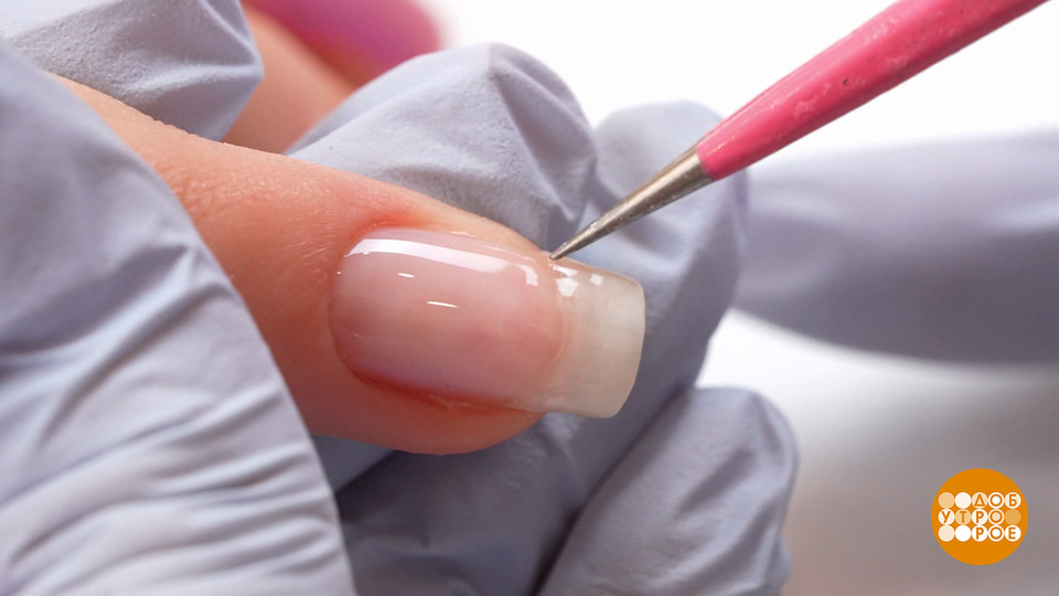 Ноготь сломался? Отремонтируем! Доброе утро. Фрагмент выпуска от 04.12.2025