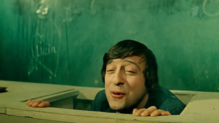 «Выхожу один я...» Документальный фильм к 80-летию Геннадия Хазанова