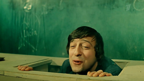 «Выхожу один я...» Документальный фильм к 80-летию Геннадия Хазанова