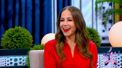 «Ты в отношениях?» Лариса Гузеева поставила перед Юлией Барановской вопрос ребром. Давай поженимся! Фрагмент