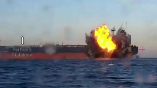 Удары по судам в Черном море подтверждают террористическую сущность режима Зеленского