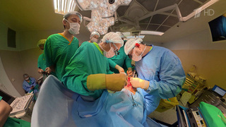 Российские специалисты провели уникальную операцию по удалению опухоли на сердце