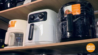 Аэрогриль: обойдемся без масла. Доброе утро. Фрагмент 