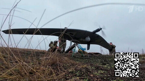 Алексей Кручинин проводит сбор для 7-й отдельной гвардейской бригады на Северском направлении