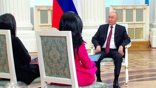«Это нам угрожает» — Путин заявил, что вступление Украины в НАТО неприемлемо
