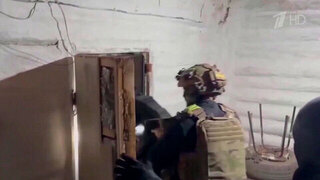 В Башкирии задержаны члены международной террористической организации