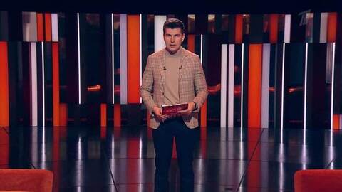 Специальный выпуск «Пусть говорят» с Ларисой Долиной. Анонс