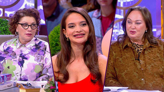 «Третьей будешь?» — Роза Сябитова пошутила над невестой в «Давай поженимся!»